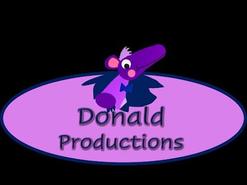 Donald Productions - Video Announcements for 2022