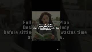 How to Stay Consistent in Studying (Stop Laziness & Build Daily Discipline)#studymotivation #study