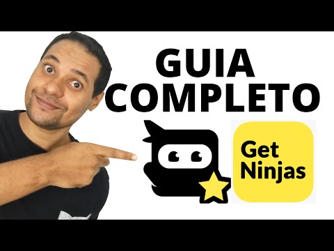 GETNINJAS VALE A PENA? GUIA COMPLETO DE COMO SER FREELANCER NA GETNINJAS