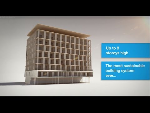 Building Systems by Stora Enso - Modular system