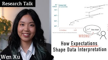 Why People Misread Connected Scatter Plots (Research Talk)