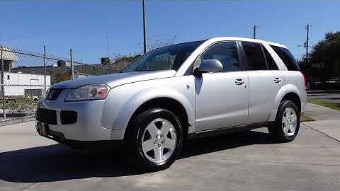 SOLD 2007 Saturn Vue AWD V6 Meticulous Motors Inc Florida For Sale