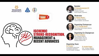Ischemic Stroke: Recognition, Management & Recent Advances | Emergency Webinar