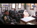 المسيلة تكريم لاعبي الخضر ياسين تيطراوي ومصطفى زغبة 