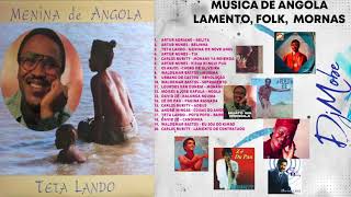 Angola Mornas, Folk e Lamento Mix - DjMobe