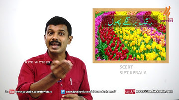 KITE VICTERS STD 08 Urdu Class 01 (First Bell-ഫസ്റ്റ് ബെല്‍)