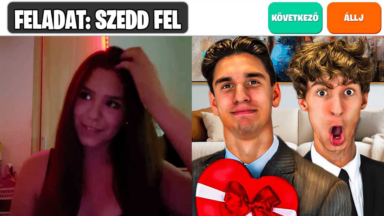 OmeTV WINGMAN KIHÍVÁS