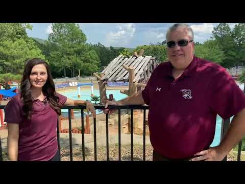 Lake Hamilton Elementary School Perfect Attendance Incentive | Magic Springs