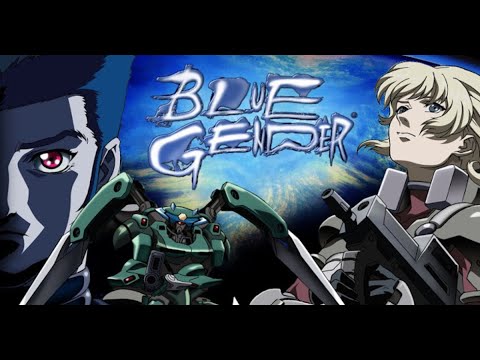 Blue Gender (TV) - Anime News Network