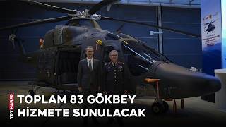 Gökbeyin Tskya Ilk Teslimatı Yapıldı