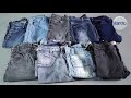 MegaPack Fardo Ropa Mixto Jeans 180K video