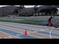 400 Meter Dash How Quick Can I Run Today 49.1 ?