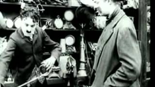 Charlie Chapline Clock Repair видео Ремонт часов Le Temps