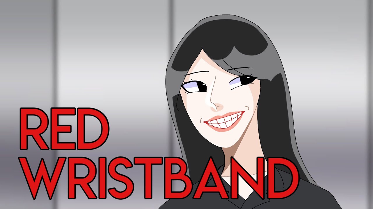 Red Wristband Short Scary Story YouTube