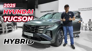 2025 Hyundai Tucson Hybrid - Test Drive