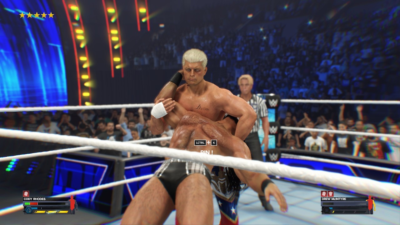 Cody Rhodes Wins Back the Undisputed WWE Championship! | SmackDown 2026 Full Match | WWE 2K24