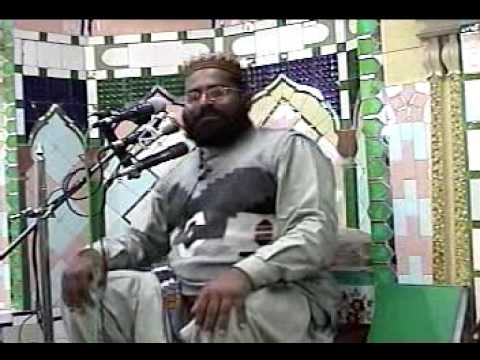 Maulana Abdul Qudus Sahib part 3 of 8