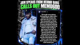 #otfjam at this point needs to shut up 🤫 and do all that time u finna get 😂 I don’t normally laugh