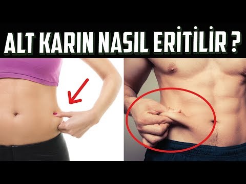 Video: Alt Karın Nasıl Pompalanır