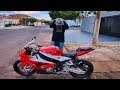 A DURA REALIDADE DE QUEM COMPRA UMA BMW S1000RR