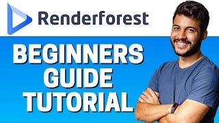 Celebrity How to Use Renderforest - Beginners Tutorial 2022 Wealth