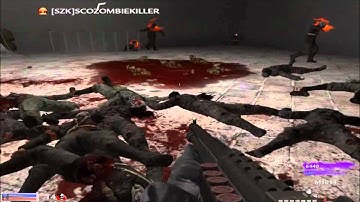 Call of Duty World at War Custom Zombies Zenith Part 2