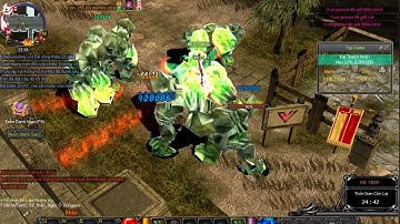 [TUT - 9] Event - Chiến Trường Cố - Hướng dẫn | blessmu.org | MU Online