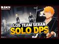 NO caigas en esto… El mito del equipo 3 DPS en Bleach Soul Resonance