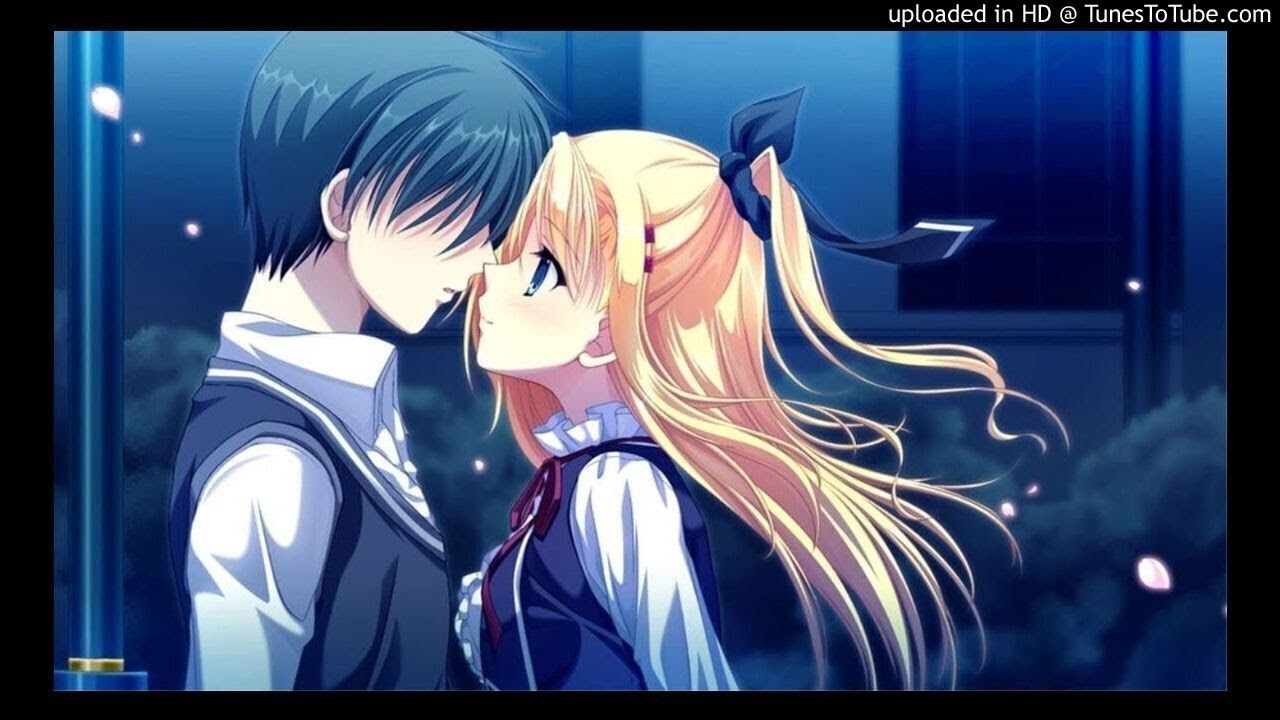 NightCore BLUE song 🌺 YouTube