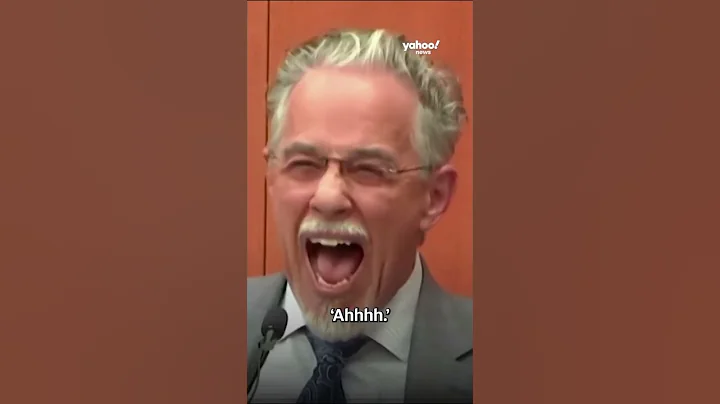 Top moments from Gwyneth Paltrow's ski accident trial #shorts