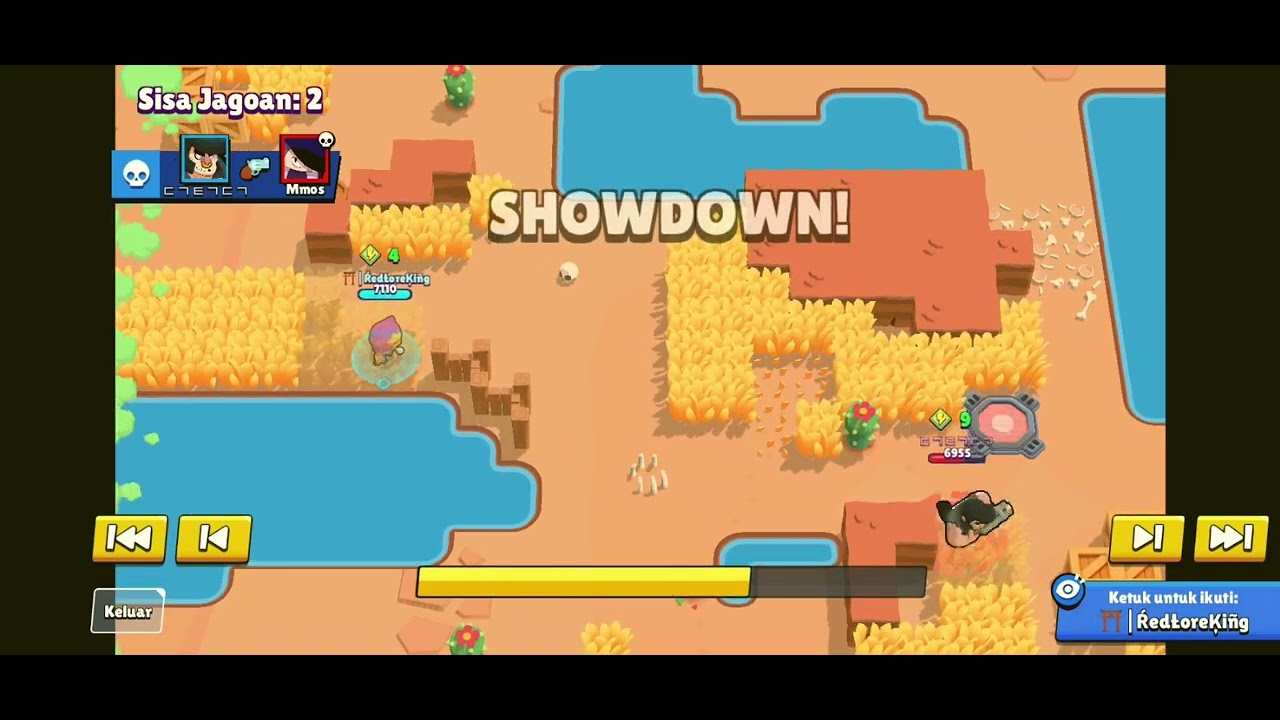 Sandy Gameplay Brawl Stars YouTube sandy-gameplay-brawl-stars-youtube