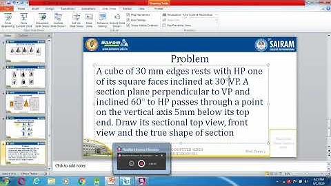 Lecture video 1 18ME46A Part A section of solids Durai J