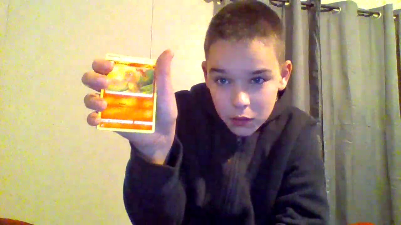 My Pokemon Cards YouTube