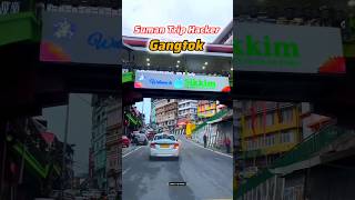 Gangtok Budget Trip #shorts #gangtok #nathula