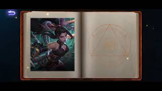 Mobile Legends : Bang Bang - Hanabi/Mastery Code