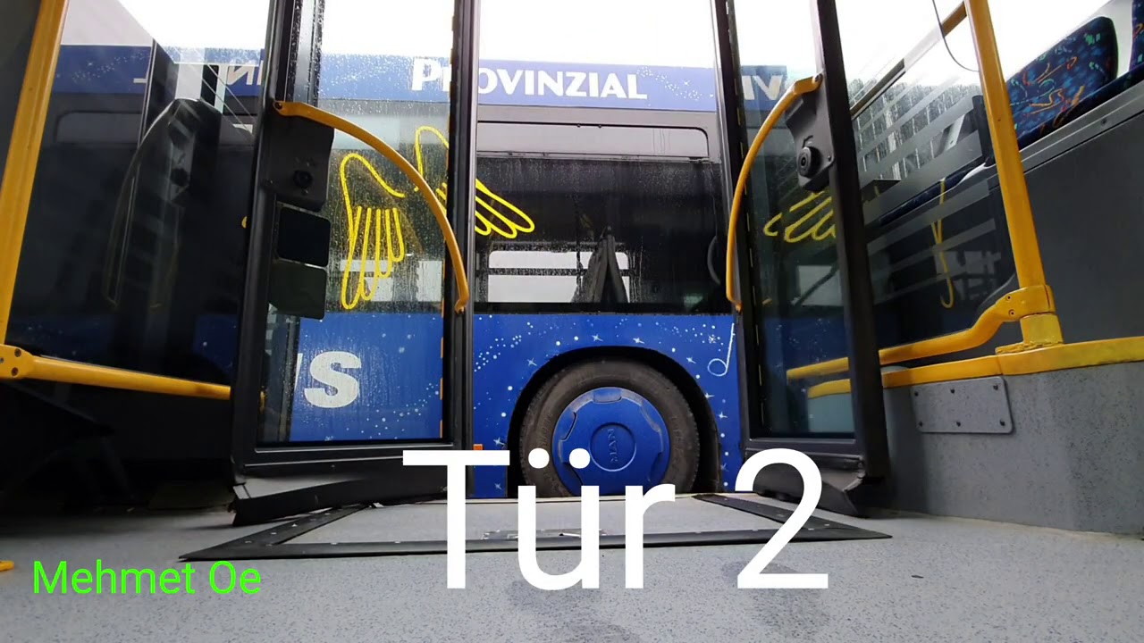 10 verschiedene Tür Sounds (Omsi)