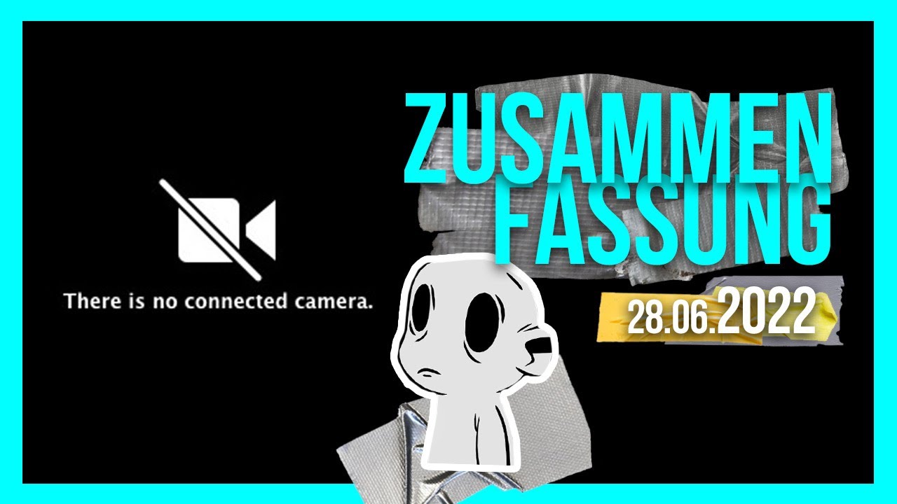 Drachenlord Stream 28.06.2022 (ZUSAMMENFASSUNG) / Ein Nobody, wie im echten Leben (Gegen Mobbing)