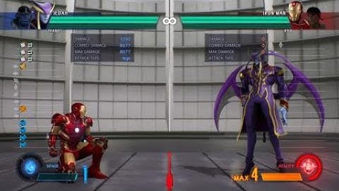 MvCI - Jedah 50% Space Storm confirm BnB