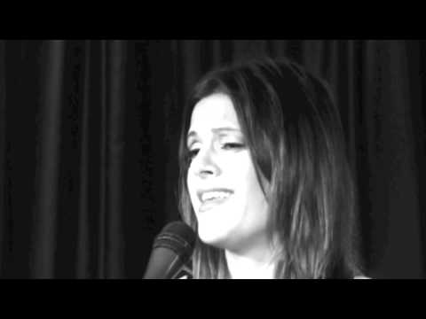 He's Out of My Life-Amy Rivard at Iridium Jazz Clu...