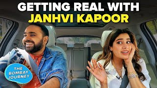 Janhvi Kapoor Unfiltered - Sneaking People Out, Romance, Spirituality | The Bombay Journey EP211