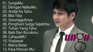 Lagu Religi Ungu Band Terbaru 2025 | Playlist Lagu Religi | Spesial Menyambut Ramadhan 2025
