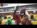Tchad : une participante explose de colère sur la question du rapatriement du corps de Habré