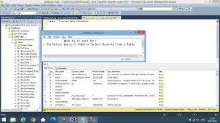 Celebrity How to Use Delete Query Profile
