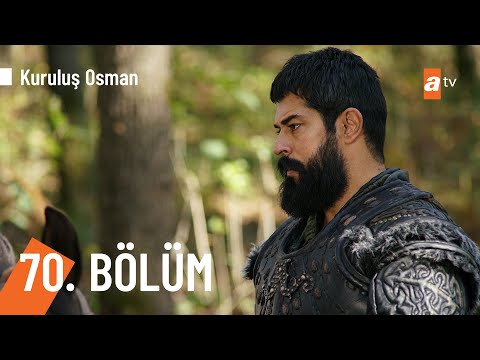 Kuruluş Osman 70. Bölüm