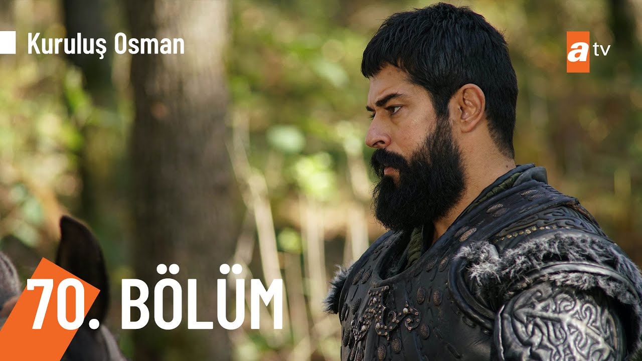 Dirilis Osman Episode 70