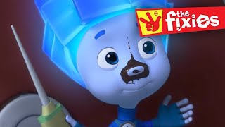 The Fixies ★ The Vent  - Plus More Full Episodes ★ Fixies English | Cartoon For Kids