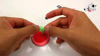 Уроки Play Doh Rainbow Pudding Super Easy Пластилин 28 Уроки Play Doh Rainbow Pudding Super Easy Пластилин 28