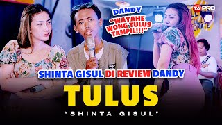 Shinta Gisul - TAK GENGGEM TANGANMU TAK ELUS PIPIMU - TULUS (Live  Electone Lembayung Music)