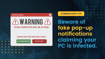 Fake Virus Pop-Ups: Don’t Fall for This Common Cybersecurity Trap | Securafy