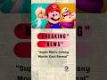 "Super Mario Galaxy Movie: Cast Reveal" #viral #shortsfeed #shorts #breakingwire #video #feeds